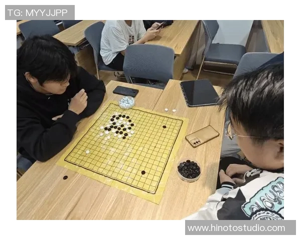 五子棋锦标赛精彩对决回顾选手们的智慧与策略碰撞出耀眼火花
