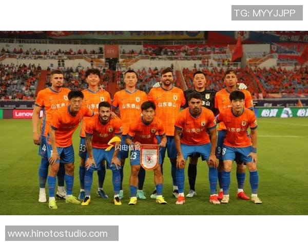 泽卡精彩破门助力山东泰山勇夺胜利展现球队强大实力