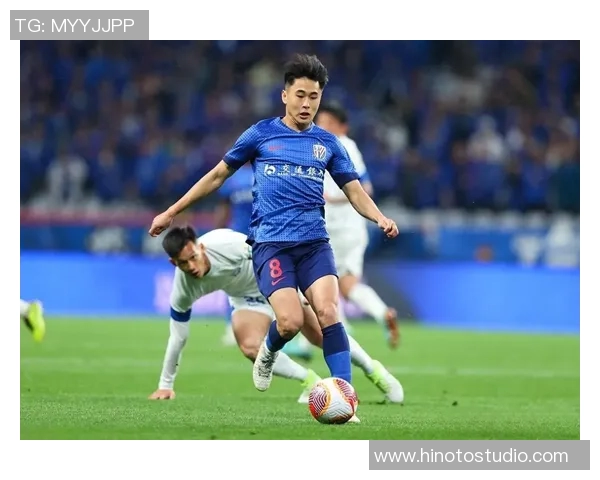 中超赛场戴伟浚精彩造点助力球队胜利展现出色表现