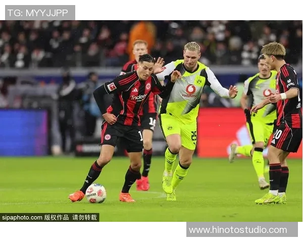 多特客场大胜法兰克福重返德甲前四,迎来胜利之路