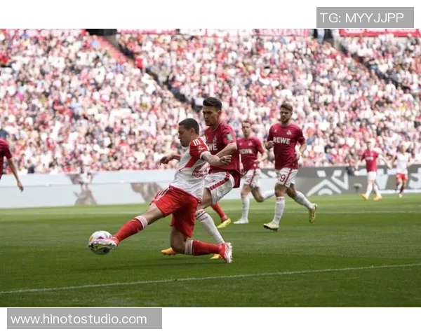 汉堡主场惨遭科隆逆袭,遭遇两连败厄运难挡