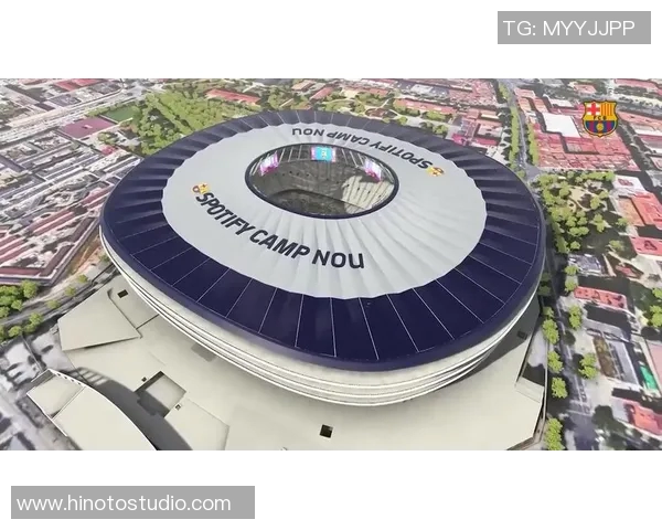 新诺坎普球场将迎来价值数百万欧元的大规模改造计划