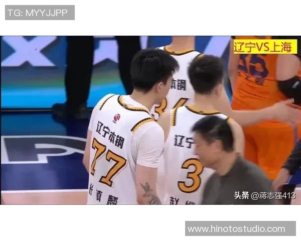 辽宁男篮新赛季赛程公布，首个客场挑战上海男篮